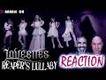LOVEBITES - REAPER'S LULLABY Reaction by Indie Filmmakers #asami #haruna #miyako #midori #fami 🔥🔥🔥🔥🔥