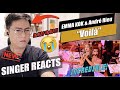 15 Year Old Emma Kok Sings Voilà – André Rieu, Maastricht 2023 (official video) | SINGER REACTION