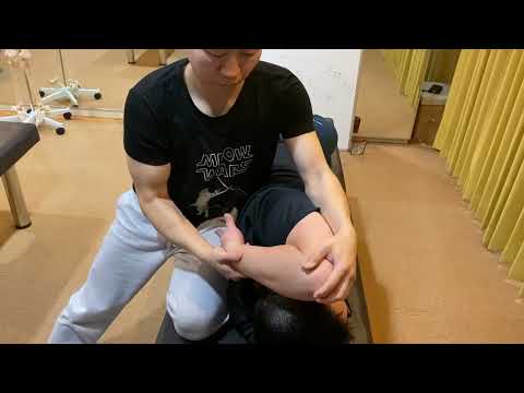 45ストレッチテクニック【フリーアングル】(16)