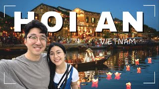 FIRST TIME in VIETNAM | BEAUTIFUL Hoi An is a hidden gem