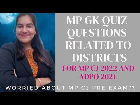 GK Quiz For