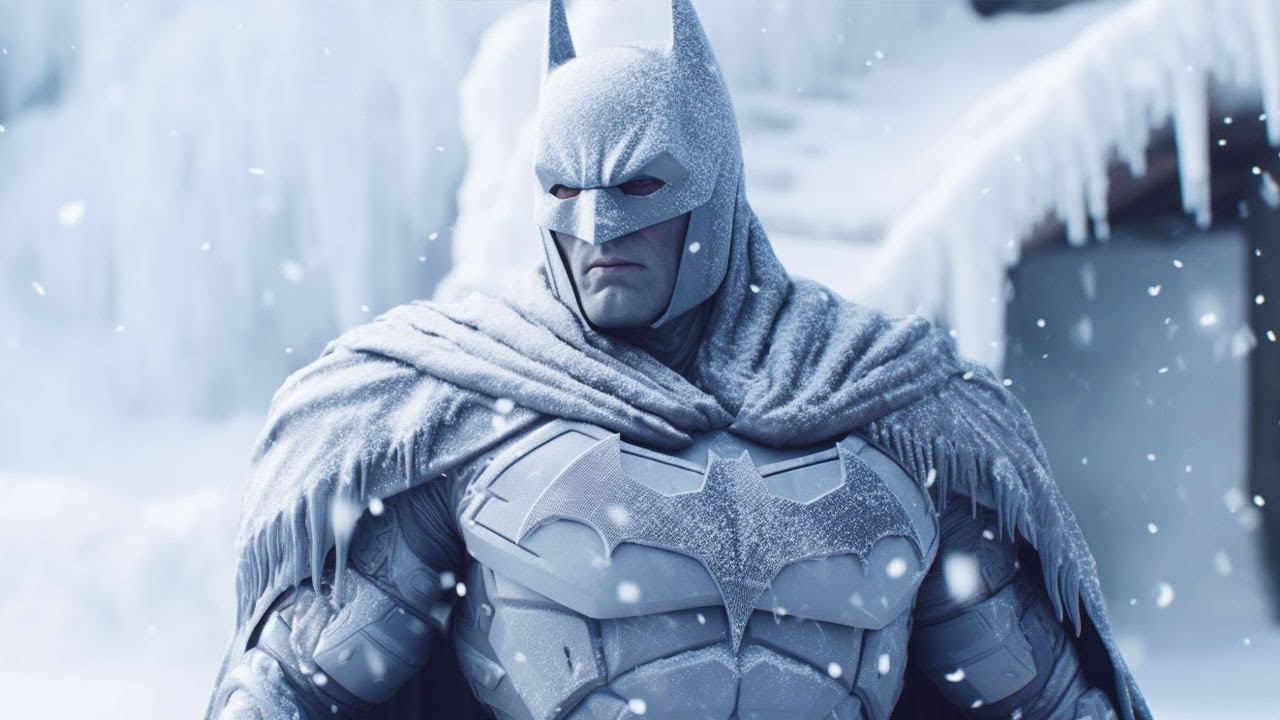 Strongest Batman Suits You've Never Seen Before YouTube