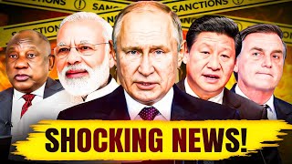 Brics Sanction Uk & Us After Recent Missile Attacks On Houthi Rebels!