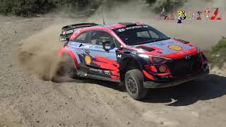 Testes Hyundai I20 Wrc || Ponte De Lima & Fafe || Portugal