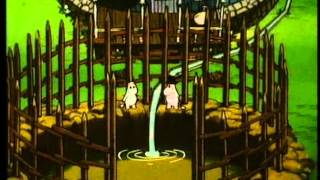 Moomin 17 A Change Of Air