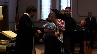 2007 - Logan Johnston's Baptism