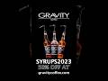 50% OFF ALL syrups on our website when you use code SYRUPS2023 at checkout!