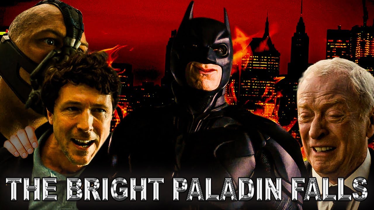 |YTP| The Bright Paladin Falls