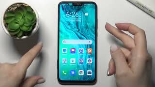 How to Change Wallpaper on HONOR 9X Lite? - Set Own Wallpaper screenshot 4