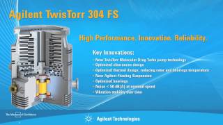 The New Agilent TwisTorr 304 FS