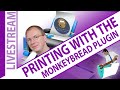 Printing in FileMaker with the MonkeyBread Plug-in