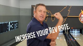 How to Increase Your Rev Rate | Randy Pedersen Bowling Tips from the Kegel Training Center