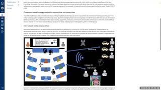 Mentor module Ford Automotive Student Service Education Training ASSET distance education