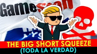 "THE BIG SHORT SQUEEZE" l GAMESTOP: Is it the BIGGEST BUBBLE in History? l The Coming CRISIS screenshot 2