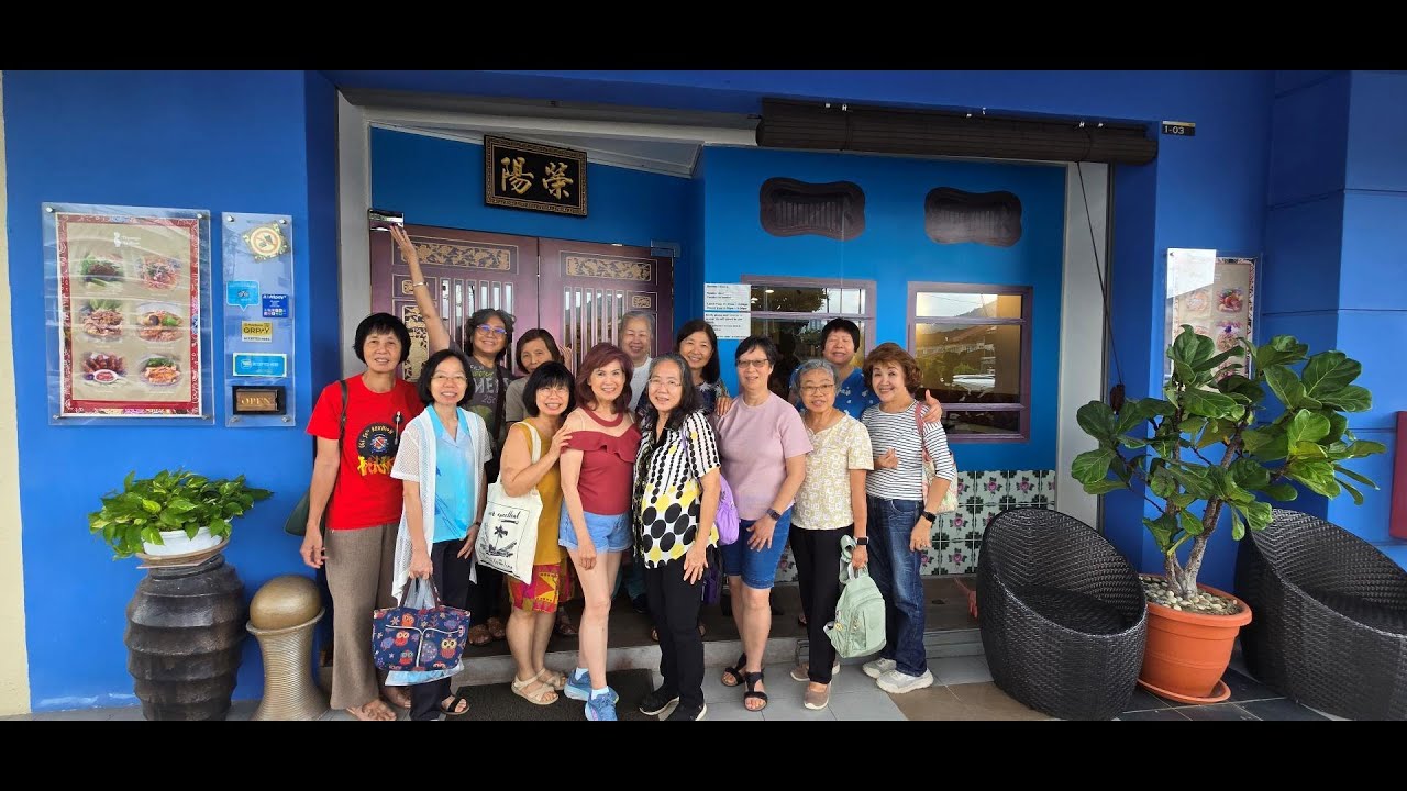 A Taste of Friendship: Classmates Bonding over Nyonya Cuisine