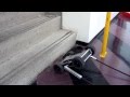 Awesome stair/obstacle climbing robot. Self-balancing.