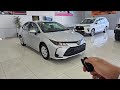 وصلت تويوتا كورولا 2026 محرك 1600 سي سي ستاندر موتر المشاوير اليومية الإقتصادي Toyota Corolla