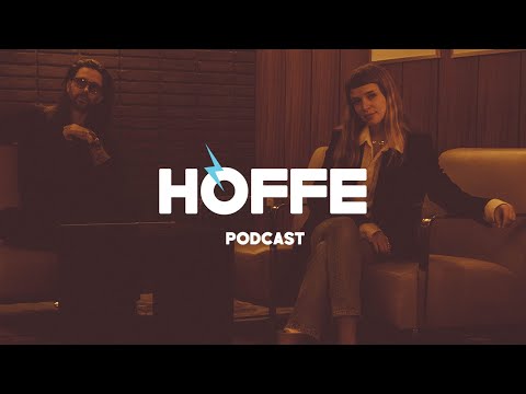 #31 HOFFE PODCAST - MARIE JEDIG