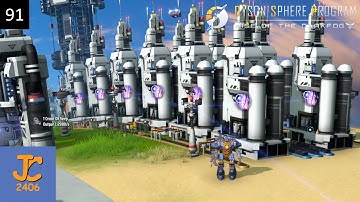 We Need More Refined Oil – Dyson Sphere Program “Dark Fog” Part 91