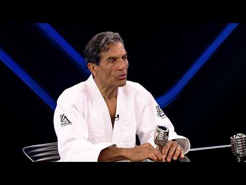 Chamada Programa Cartão de Visita - Rorion Gracie