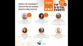 Impact of Pharmacy Education on Global Health Care System