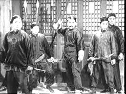 How Wong Fei-hung Smashed the Five Tigers (1960)