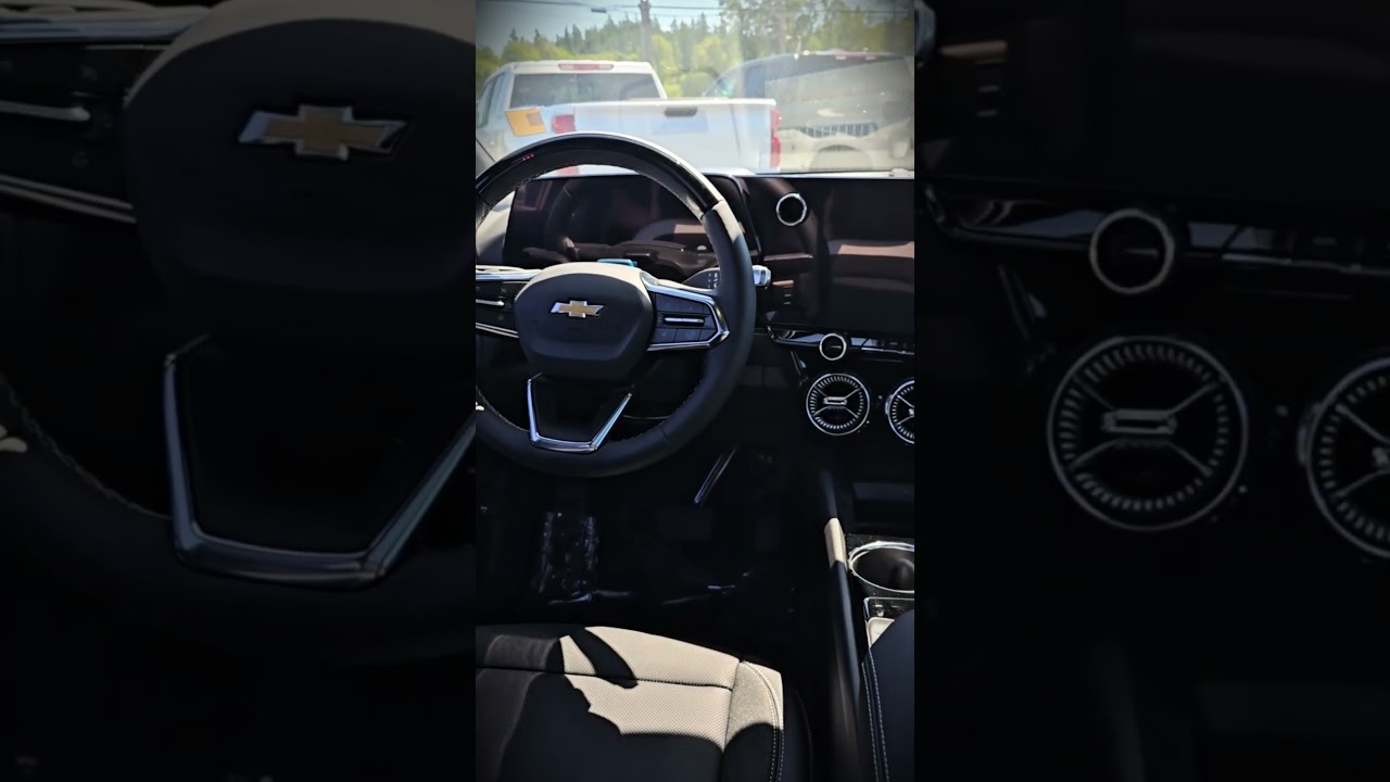 2025 Chevrolet Blazer EV LT