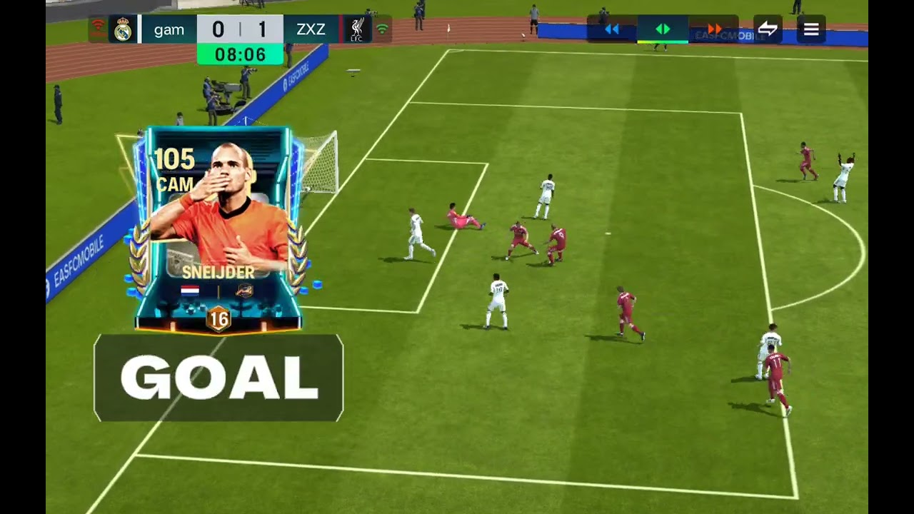 FC MOBILE GAMEPLY # WIN#