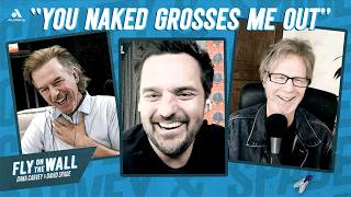 Jake Johnson on Ed Harris, Chris Farley and The Dink