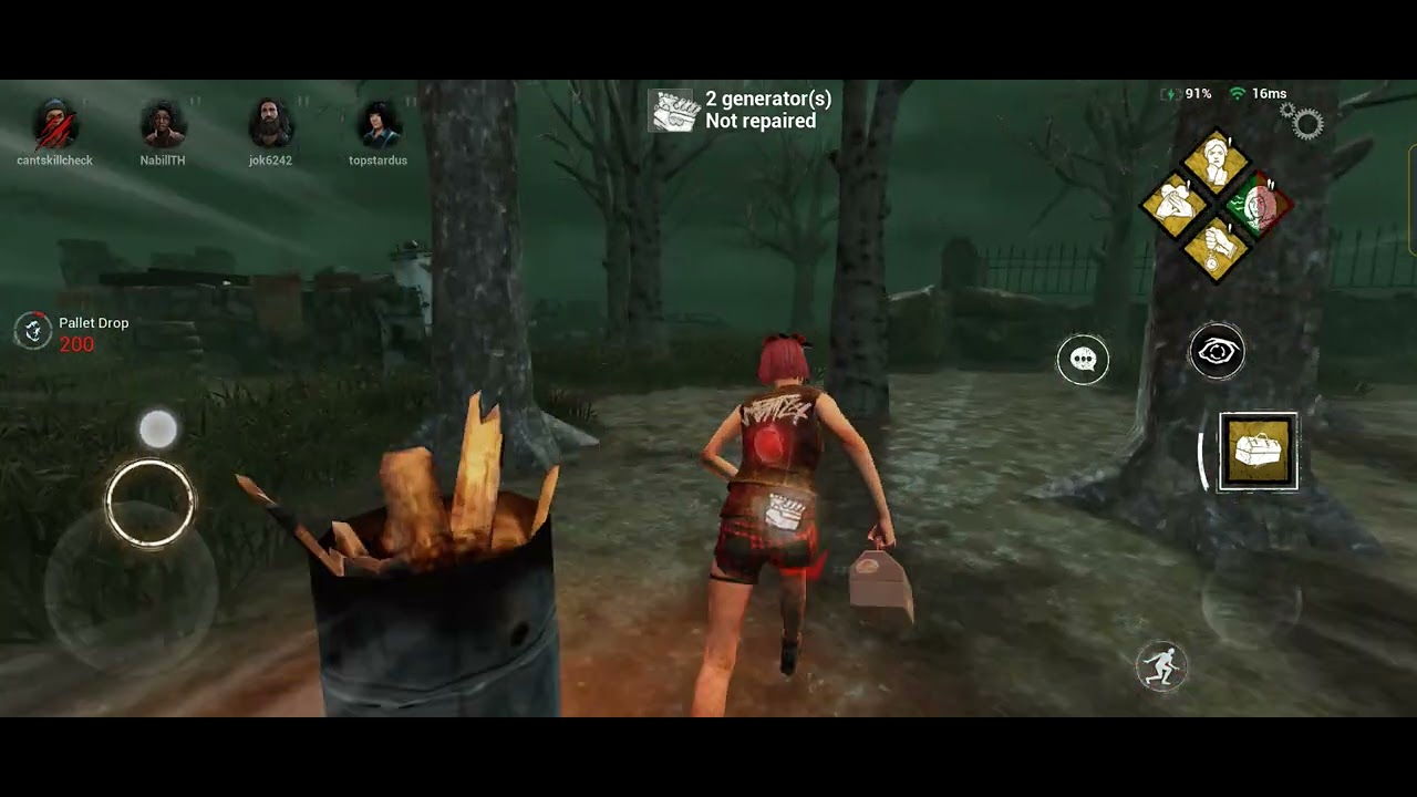 Empathy Perk Dead By Daylight Mobile YouTube