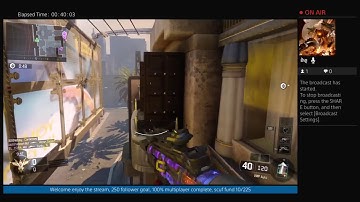 New button layout bo3, stick and move