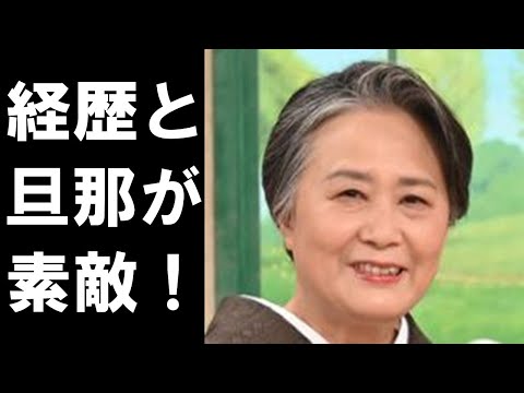 夏井いつきの経歴と波乱万丈なプライベートに驚きを隠せない…「プレバト！！」での毒舌が大人気の俳人がしないと決心していた再婚を覆した夫のプロポーズがとても素敵と話題…