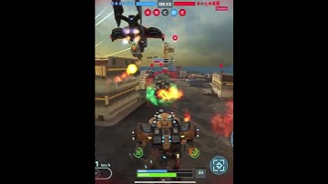 Robot Warfare : vs 2