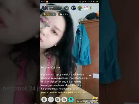 bigo live keindahan