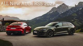 NEW Audi RS5 - Most powerful RS5 ever