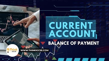Understanding the Current Account of the Balance of Payments | IGCSE Economics | ThinkIGCSE.com