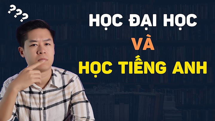 Đại học và trên đại học tiếng anh là gì