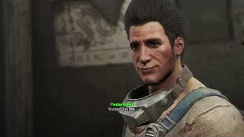 Fallout 4 Walkthrough - Quest: When Freedom Calls - No Commentary