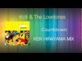 Kofi & The Lovetones - Countdown (KEN HIRAYAMA MIX)