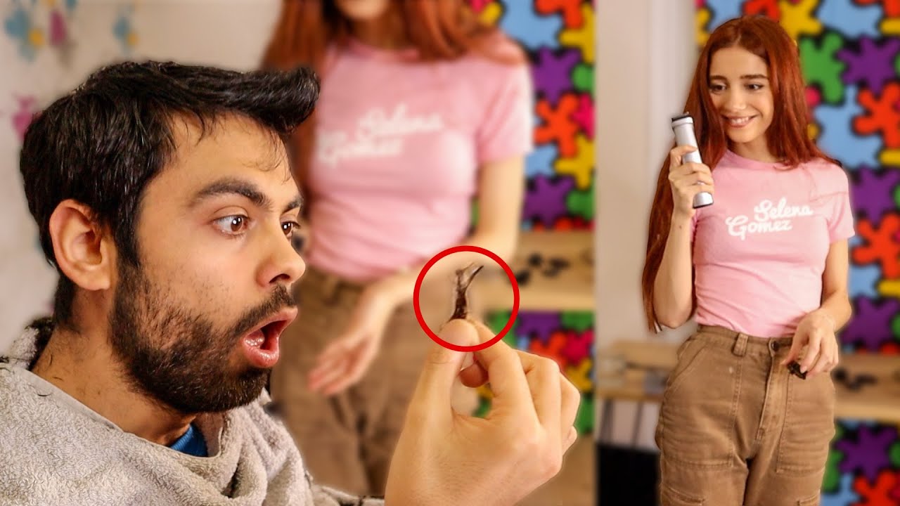 حلقت شعر وسام | مقلب 🙈🔪