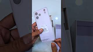 Redmi 12 5G Unboxing First Impression Moonlight Silver