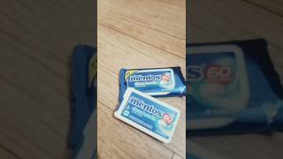 Mentos Clean Breath Mints