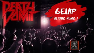 Death Vomit - Gelap l Taken from the Metalik Klinik 1 Compilation 1997 High Quality