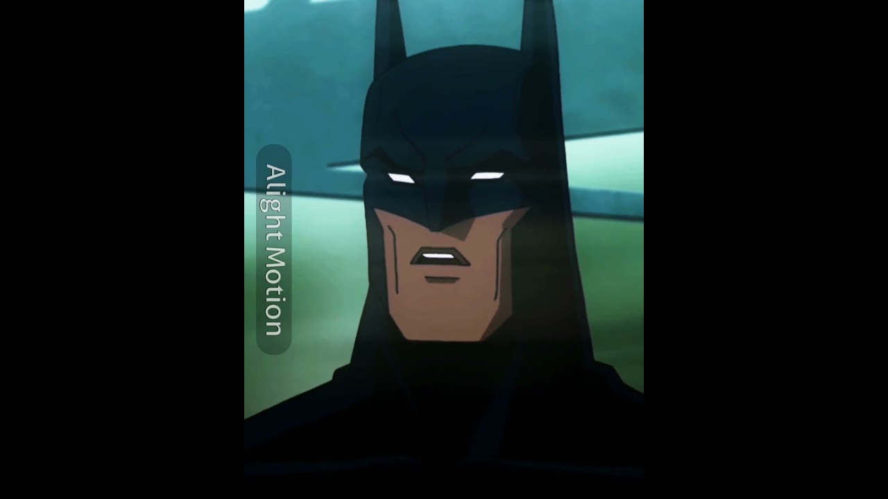 DCUAOM Batman vs DCAMU Batman || Quality improved gang