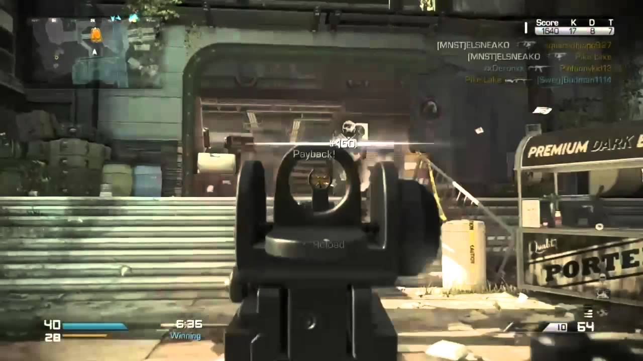5 MINUTE MONTAGE LETS GET BACK TO THE BASICS I MISSED MY CALL OF DUTY
