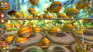 Wizard101 Sunion Mature Harvest