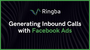 Generating Inbound Calls with Facebook Ads
