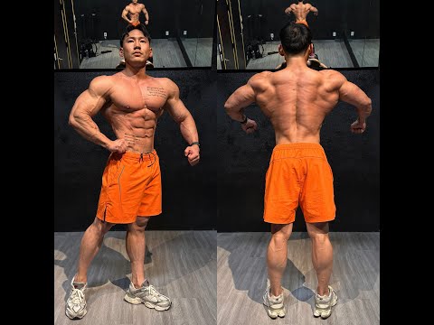 미국 보디빌더가 몸이 좋은이유? (공룡유전자 조영재선수?)