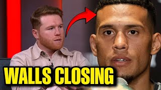 Canelo NOT UNDISPUTED, Devin Haney WEIGHT BULLY EXPOSED