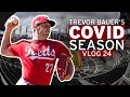 The Reds Baseball Season Comes to an End (Vlog 24 | Trevor Bauer's COVID Season)